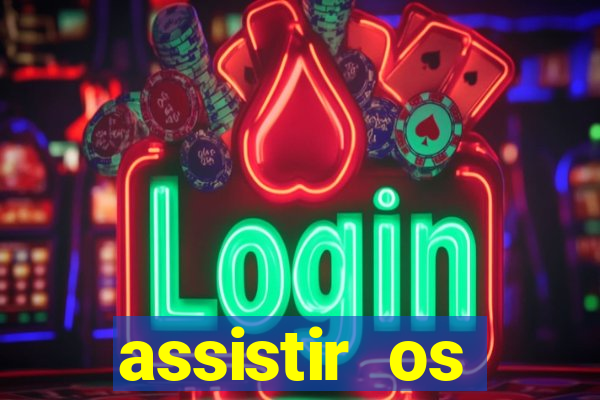 assistir os simpsons on-line